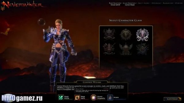 Обзор Neverwinter online