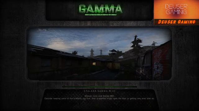 (Get out of here) Stalker (Gamma) - Part 24 смотреть онлайн