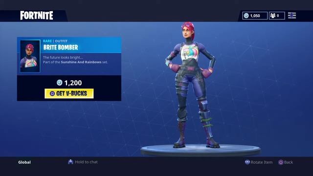 New Sky Stalker skin and pickaxe Fortnite item shop 6/21/18 смотреть онлайн