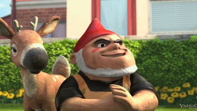 Gnomeo & Juliet HD (2011)
