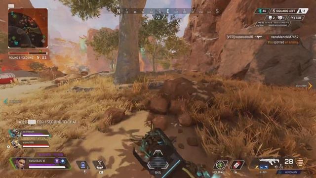 Apex Legends Update 2.05 - Beast of Prey Patch Notes смотреть онлайн