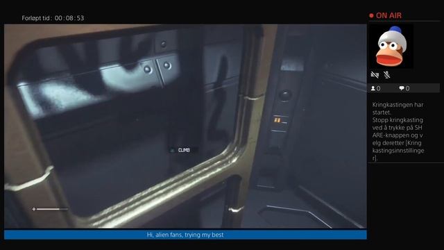 Alien isolation, speedrun. смотреть онлайн