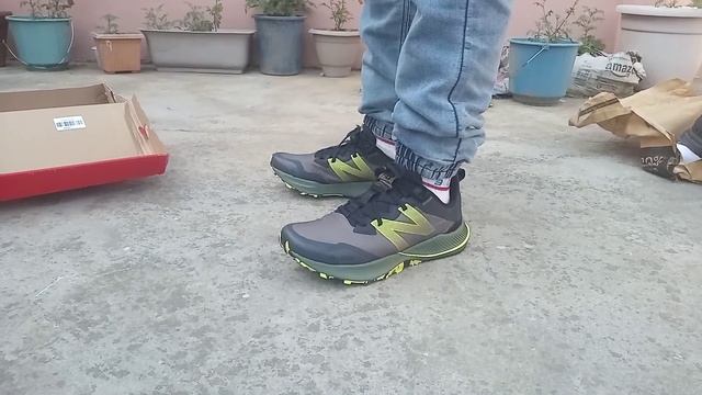 New balance nitrel смотреть онлайн