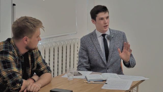 Дебаты ЛКСМ РФ против Рабочей парадигмы «Может ли философия объективно объяснить мир» смотреть онлайн