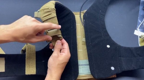 Crye Precision AVS setup (Guide 1)