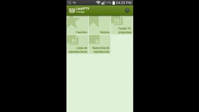 TV DE PAGA GRATIS PARA TU ANDROID 2015 смотреть онлайн