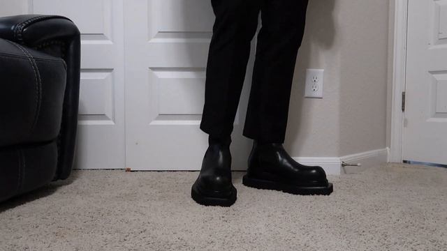 Rick Owens Beatle Turbo Cyclops