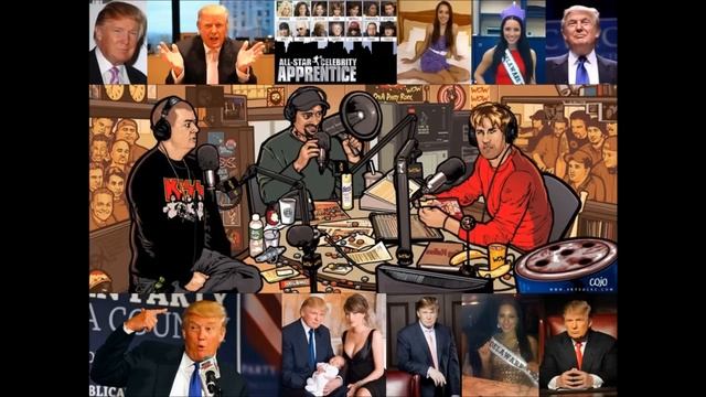 Opie & Anthony: Donald Trump Calls In (2 - 28 - 2013) [HD] смотреть онлайн