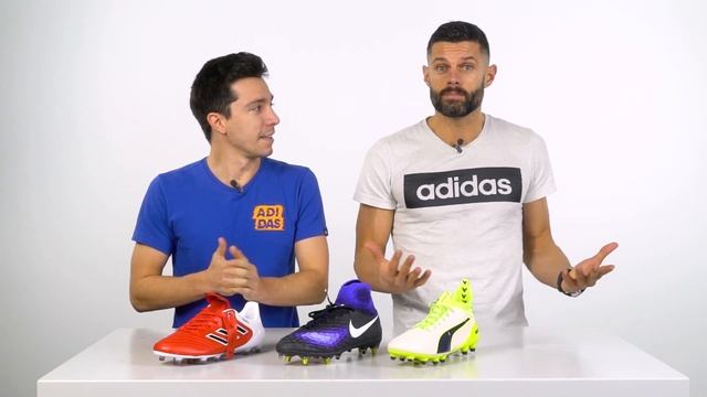 Top 5 Botas de fútbol en 2016 смотреть онлайн