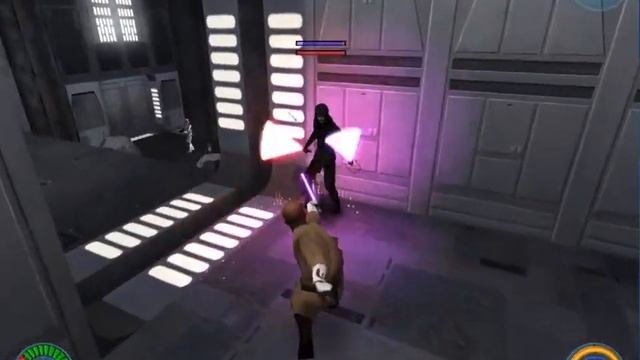 Jedi Academy Movie Duels Mace Windu mission смотреть онлайн