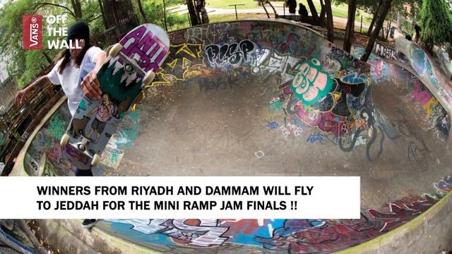VANS introduces “Be the Original” for the first time in KSA смотреть онлайн
