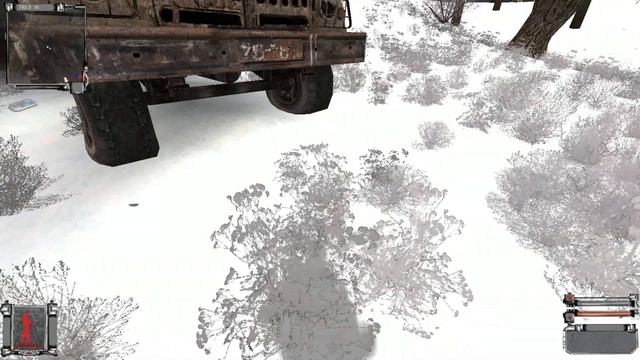 S T A L K E R ЖИЗНЬ ДЕДА МОРОЗА #3 смотреть онлайн