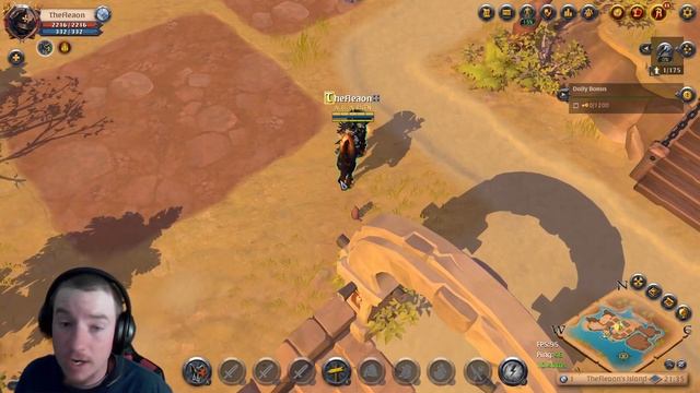 My Favorite Build Right Now!! Albion Online смотреть онлайн