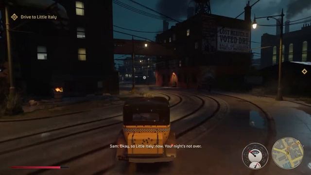 Mafia: Definitive Edition : 27 Minutes of Gameplay [ PC / PS4 / Xbox ] смотреть онлайн