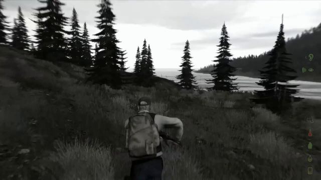 DayZ [MOD] #8. Намальск. Кровосос смотреть онлайн