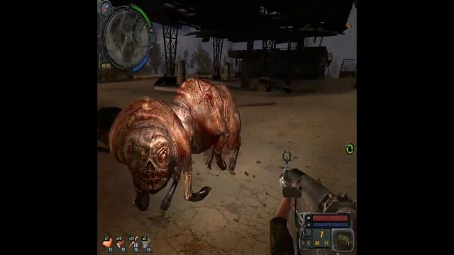 Прохождение S T A L K E R Зов Припяти Часть 5 смотреть онлайн