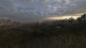 Stalker - Anomaly Ambience & Music -  Zaton / Skadovsk- Wind sounds - Combat sounds  - Music - Crow