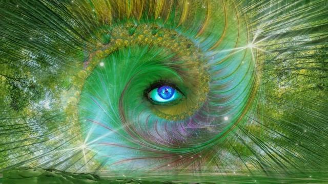 Enchanting Meditation Music with Water sounds for Anxiety and Stress - The Third Eye Ajna chakra смотреть онлайн