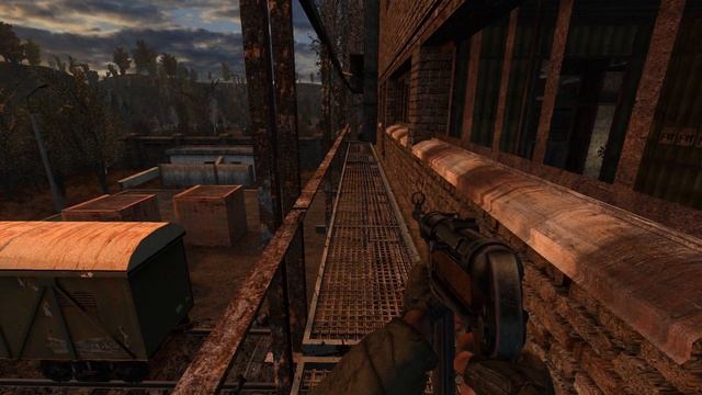 S.T.A.L.K.E.R.: Shadow of Chernobyl - Experimental Mod Merge #5 смотреть онлайн