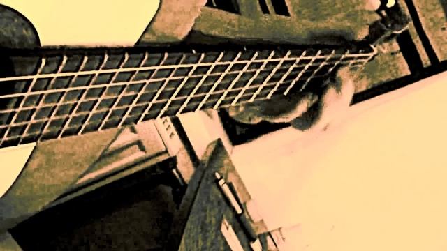 "Der Große Blonde... (Intro)" - für Gitarre solo смотреть онлайн