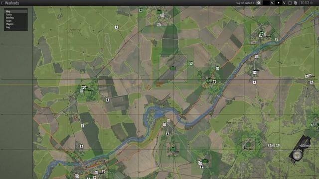 ArmA 3 Warlords: Request Menu Tutorial смотреть онлайн