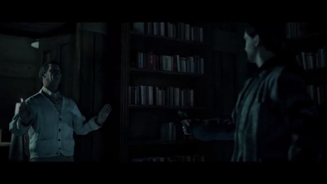 Alan Wake Episode 4 Part 1 - The Truth | Remedy's Supranatural Series | INA смотреть онлайн