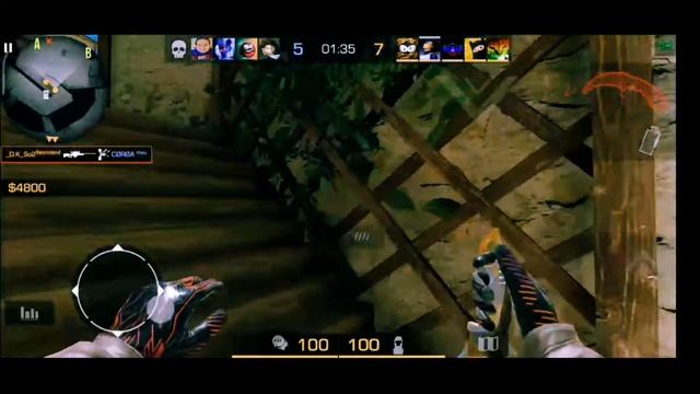 Highlight Standoff 2 смотреть онлайн