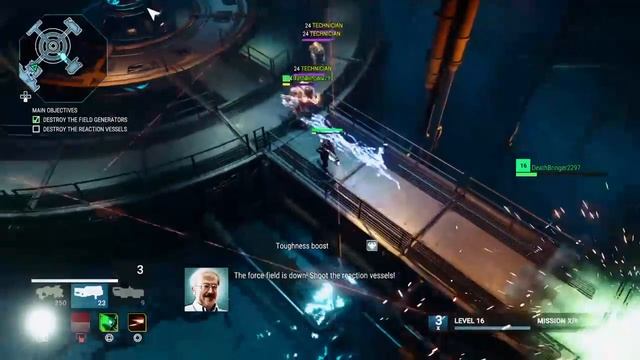 AbyssWalker14 plays Alien Nation #2 смотреть онлайн