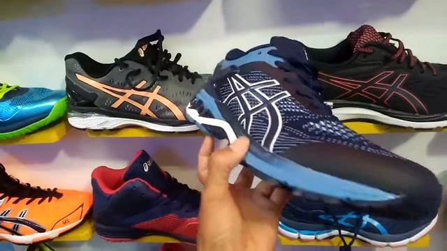 Asics Kayano 26 смотреть онлайн