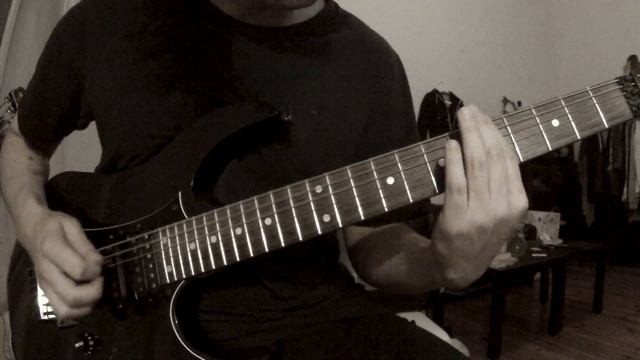Last Light / Bury Tomorrow / Guitar Playthrough смотреть онлайн