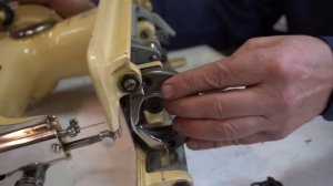 Tikka - финская швейная машина