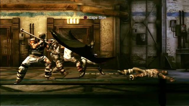 Batman Arkham Origins Blackgate Deluxe Edition Arkham Wing Bane & Catwoman's Bombs Part20 смотреть онлайн