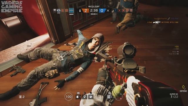 Rainbow Six Siege Best of Funny Moments and Fails (R6 Siege Funny Team Kills & Glitches Compilation смотреть онлайн