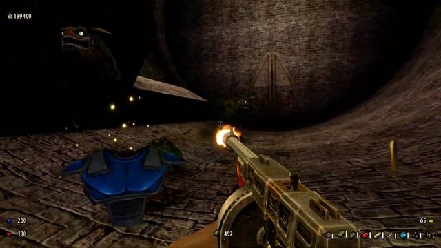 Serious Sam Fusion 2017 beta - the Second Encounter - Journey in South America part 5 смотреть онлайн