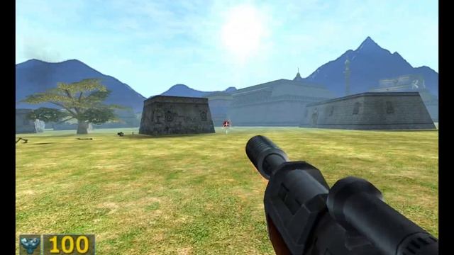 Serious Sam 1 (Classic) TSE: Ziggurat | Gameplay & All secrets (SERIOUS) смотреть онлайн
