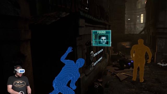 I Am The Batman In VR смотреть онлайн