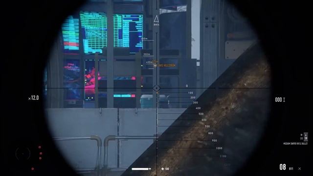 How To Enter The Citadel & Uploading A Virus In Sniper Ghost Warrior Contracts 2 смотреть онлайн