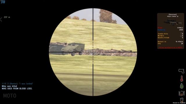 TXA Gaming - Arma 2 DAYZ Gameplay смотреть онлайн