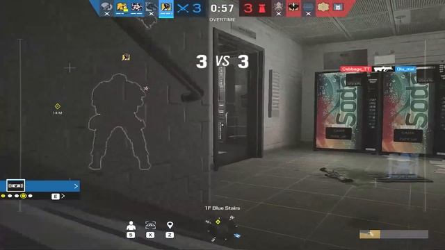 Finka is op in Rainbow Six Siege смотреть онлайн