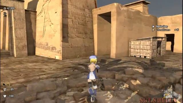 Let's Play serious sam 3 jewel of the nile (part 1) смотреть онлайн