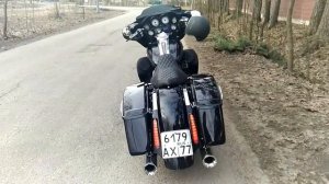 Harley Davidson Street Glide 2010 110inch