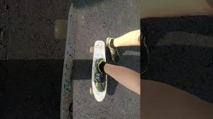 Как правильно кататься на мини круйзере!