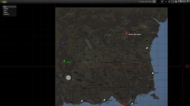 Chernarus Redux = Amazing ............... server info down below смотреть онлайн