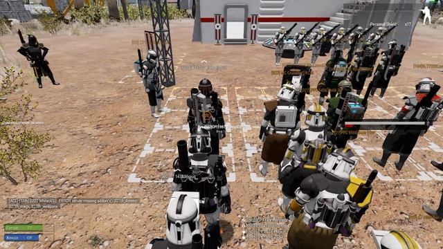 ArmA 3 смотреть онлайн