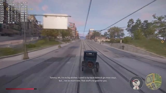 Mafia Definitive Edition Gameplay Max Quality | RTX 2060 | i5-9300H | Legion Y540 | 1080p смотреть онлайн