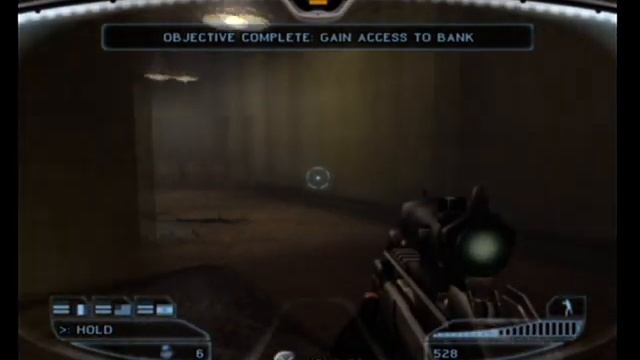 Rainbow Six LockDown Ps2 Gameplay 2 смотреть онлайн
