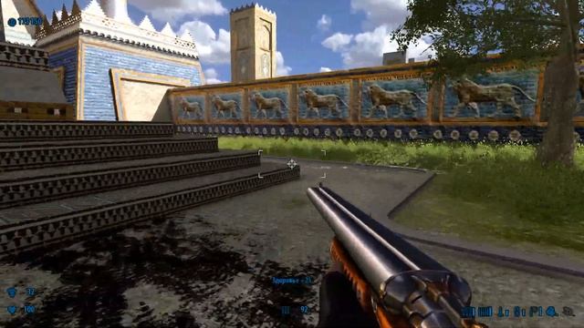 Serious Sam The Second Encounter №7 Персиполь смотреть онлайн