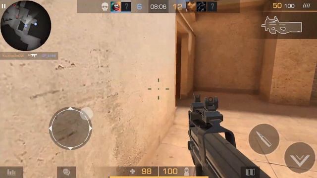 Battle Forces - FPS VS Standoff 2 VS Modern Ops VS Maskgun смотреть онлайн