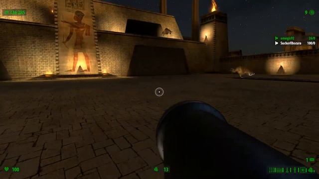 Obscura (feat. Omegis) spielt... Serious Sam HD: TFE #13: Ugh-Zan III. смотреть онлайн