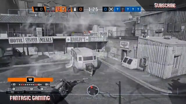 R6: Apocalypse Event - Chill Stream #2 смотреть онлайн